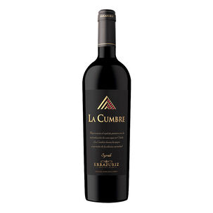 Vino Errazuriz La Cumbre Syrah