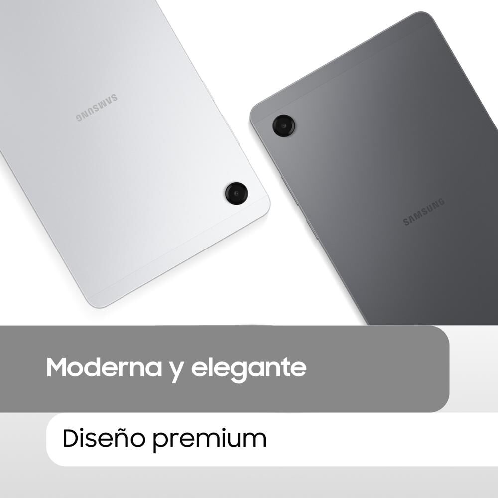 Tablet 11" Samsung Galaxy Tab A11+ / 6 GB RAM / 128 GB / Gris image number 3.0