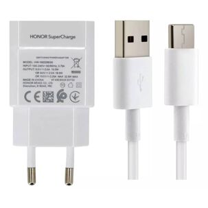 Cargador Honor 22,5w Super Carga Original