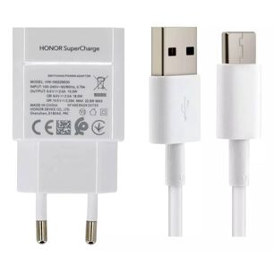 Cargador Honor 22,5w Super Carga Original
