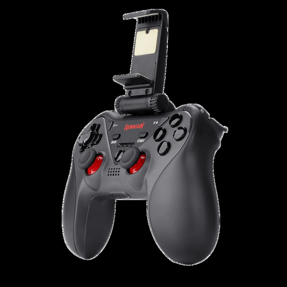 Gamepad Inalámbrico Redragon G812 Bluetooth Multiplataformas image number 5.0