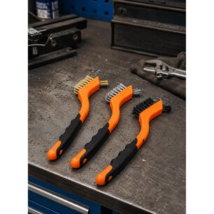 Juego Mini Cepillos Kendo 3 Pzas 31101
