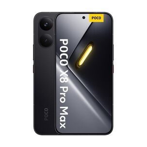 Xiaomi Poco X8 Pro Max 5g 512gb 12gb Ram - Negro