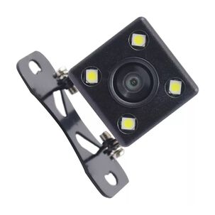 Cámara De Reversa 4 Led Para Pantalla Universal Vehículo