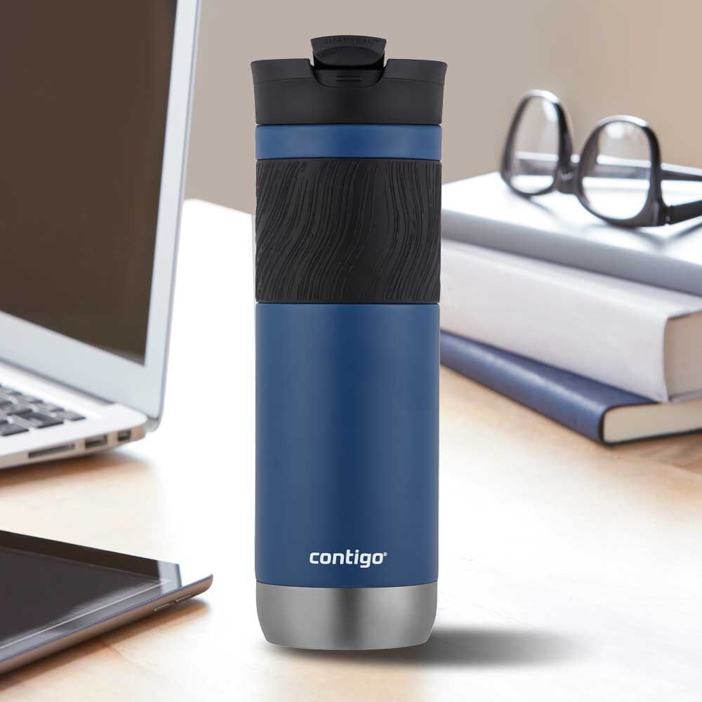 Mug Byron Contigo Blue Corn 710 Ml image number 4.0