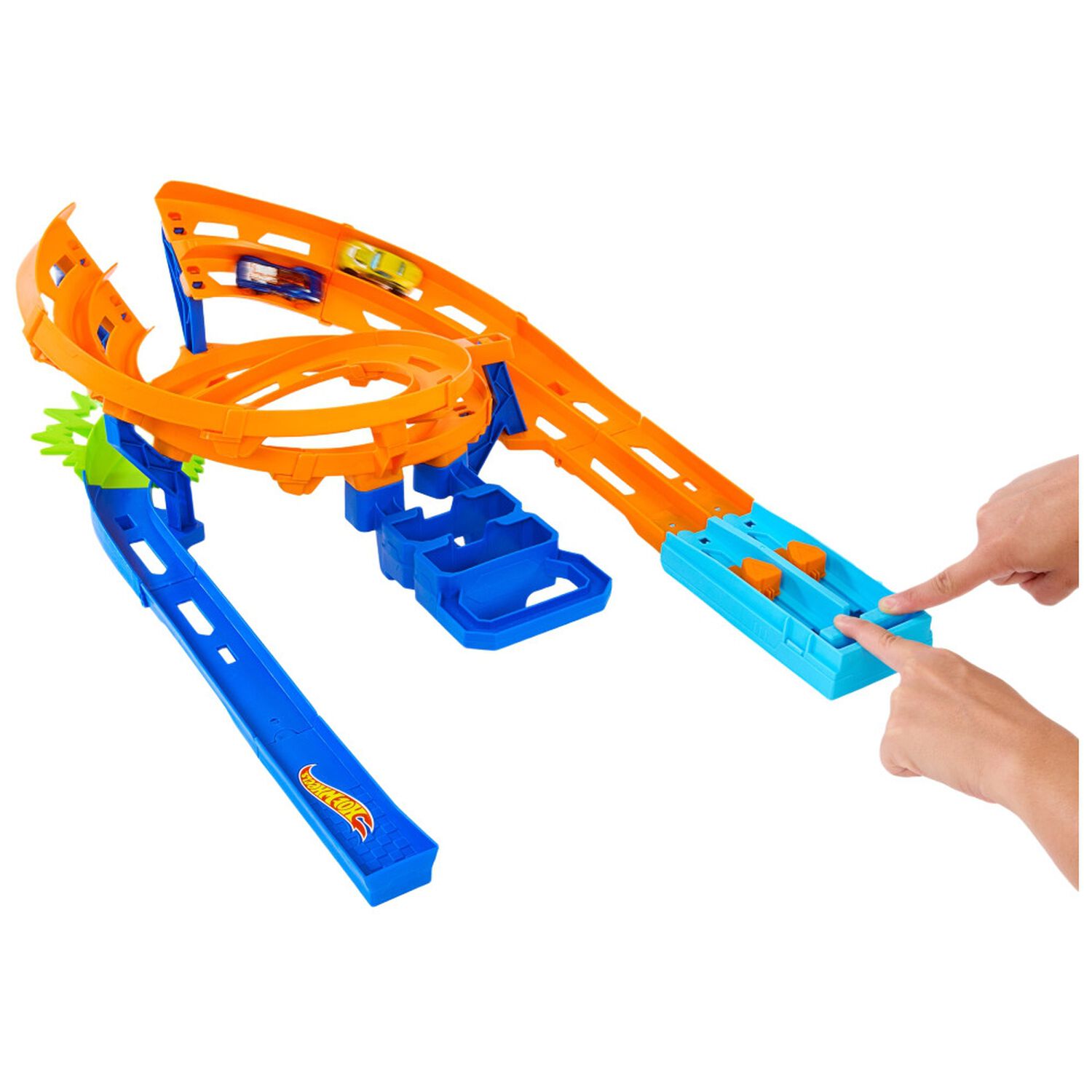 Autopista Hot Wheels image number 2.0