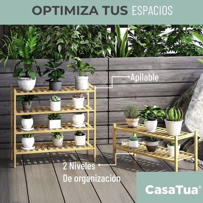 Rack Zapatero Mueble Organizador