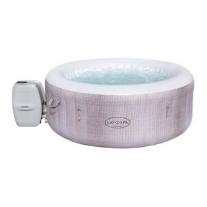 Spa Inflable Cancun Airjet Lay-z Bestway / 2-4 Personas