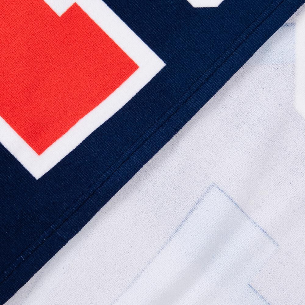 Toalla De Playa Infantil U De Chile Vamos / 140x70 Cm image number 1.0