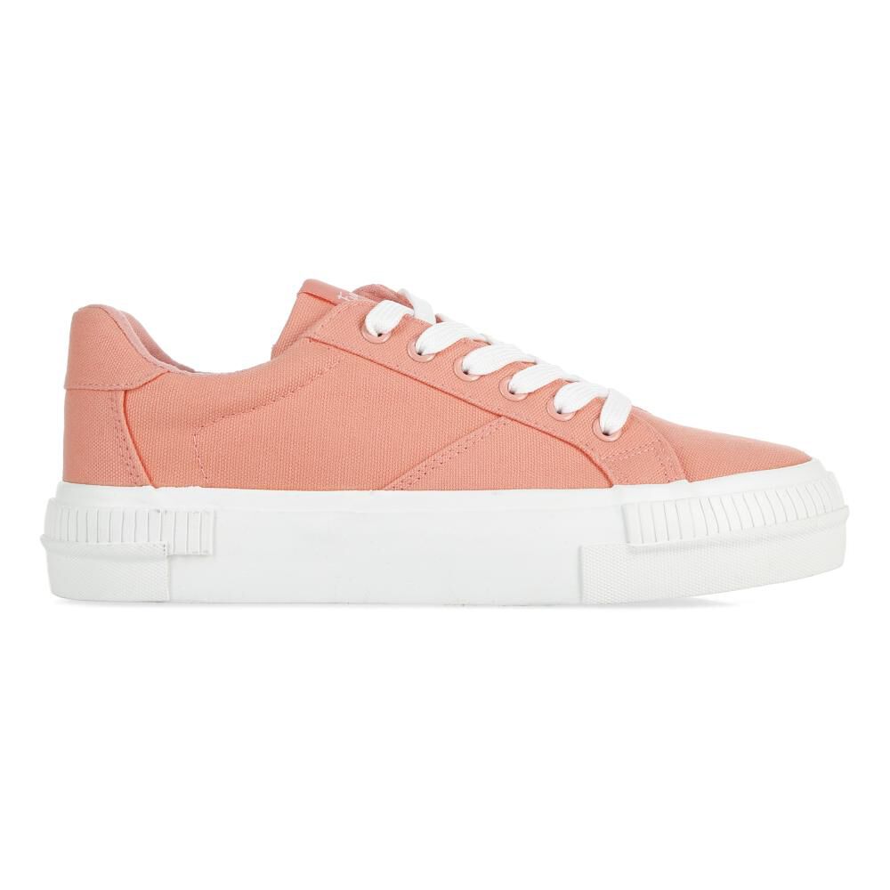 Zapatilla Urbana Mujer Freedom Coral image number 2.0