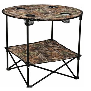 Mesa Camping Portatil Exterio Camping T&aacute;ctico