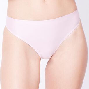 Pack Bikini Microfibra Ultra Suave Mujer Intime / 3 Unidades