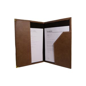 Carpeta De Ecocuero