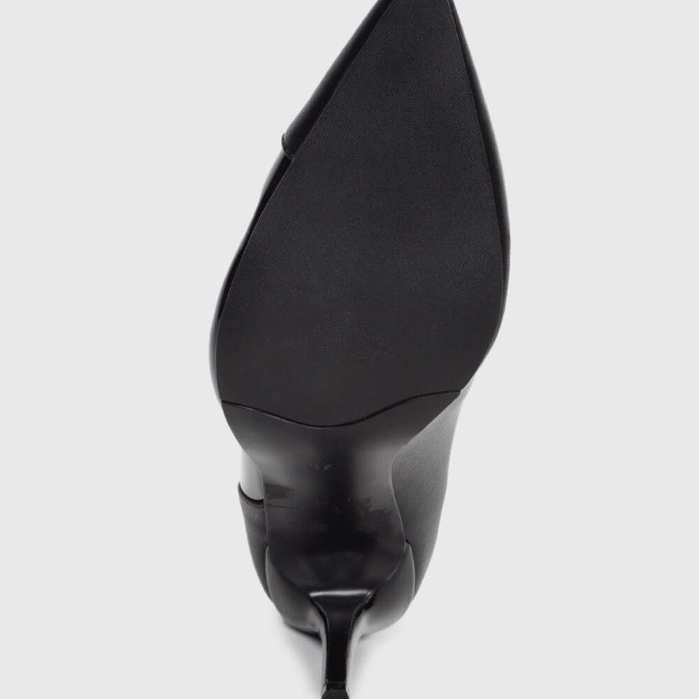 Zapato Cuero Alodie Negro image number 5.0