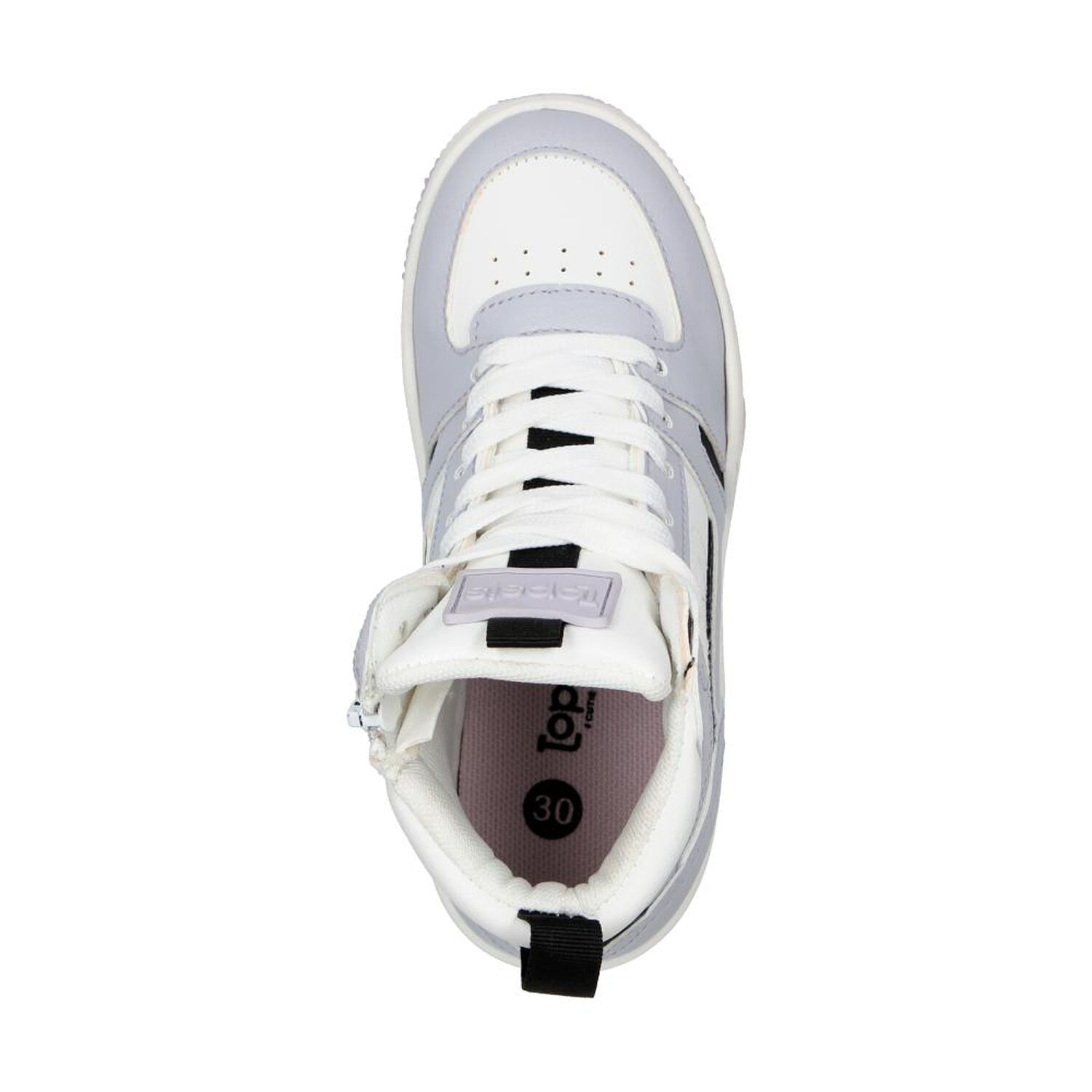Zapatilla Infantil Topsis Purple image number 4.0