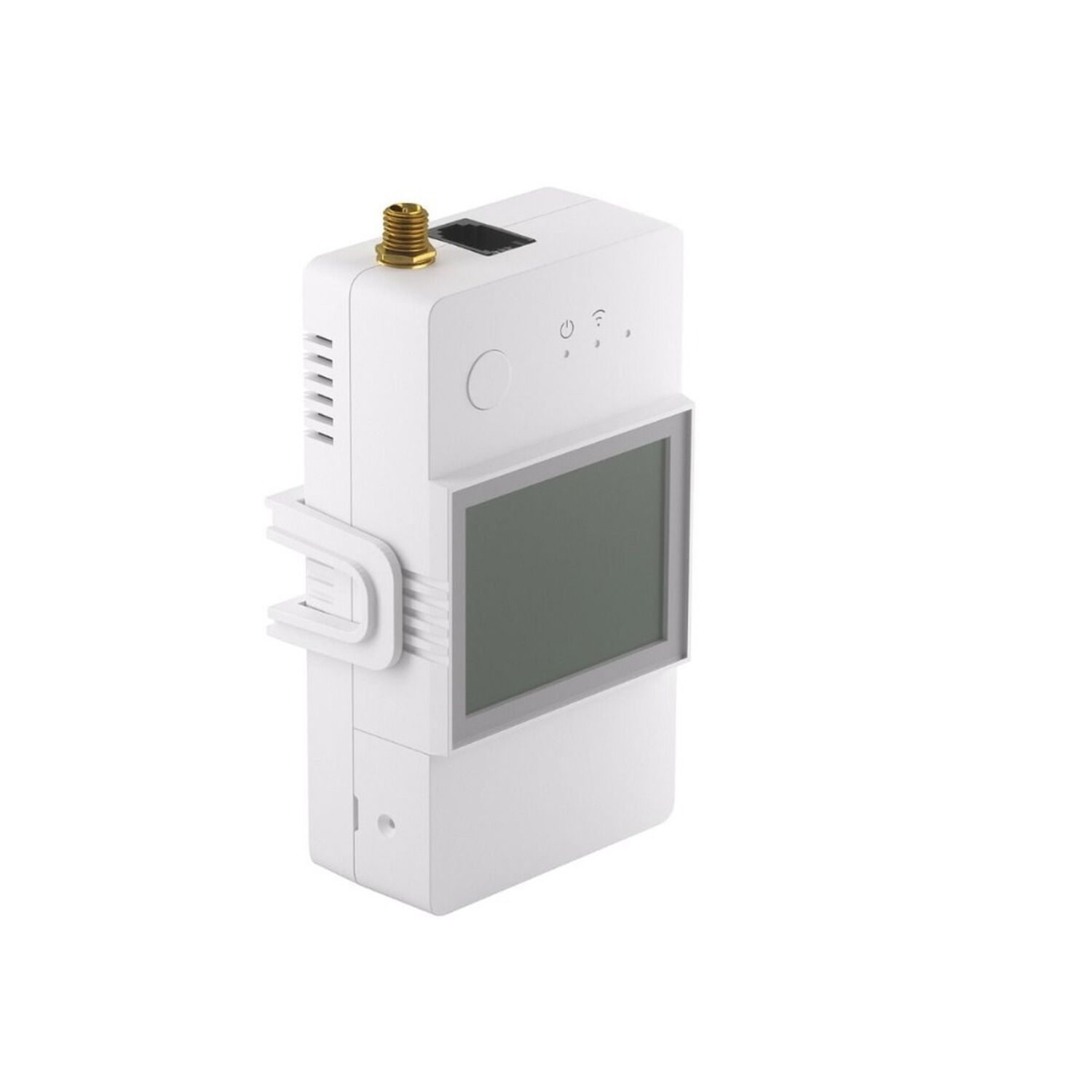 Interruptor Wifi Medici&oacute;n De Energ&iacute;a Sonoff Pow Ring 100a image number 2.0