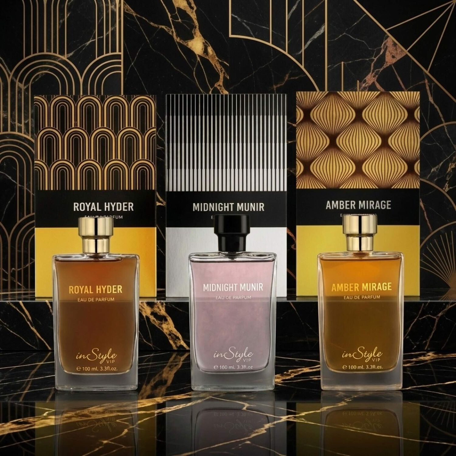 Pack Instyle Vip Edp 100 Ml Hombre image number 1.0