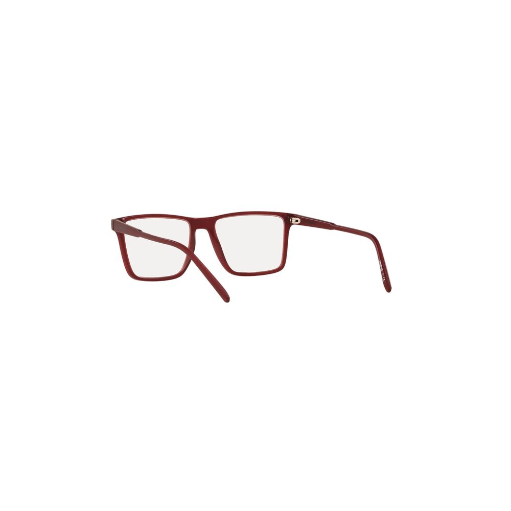 Lentes &Oacute;pticos Brawler Matte Red Arnette image number 5.0