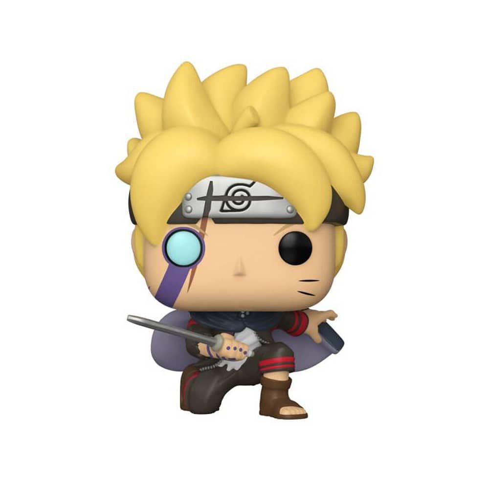 Figura Funko Pop! Boruto - Naruto Boruto Next Generation image number 0.0