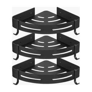 Organizadores Para Duchas Repisa Para 3pcs