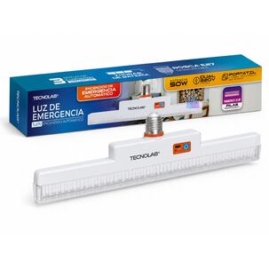 L&aacute;mpara Emergencia Led 50w Recargable Usb-c Sos - Ps