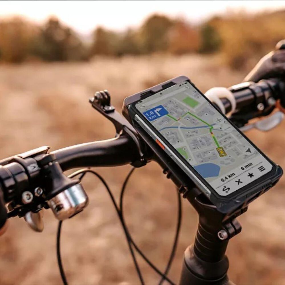 Celular Rugged Blackview Bv8900 Resistente A Golpes, Polvo, Humedad Y Agua / Cámara Térmica, Carga Rápida 33.0w, Graba Videos En 4k image number 3.0