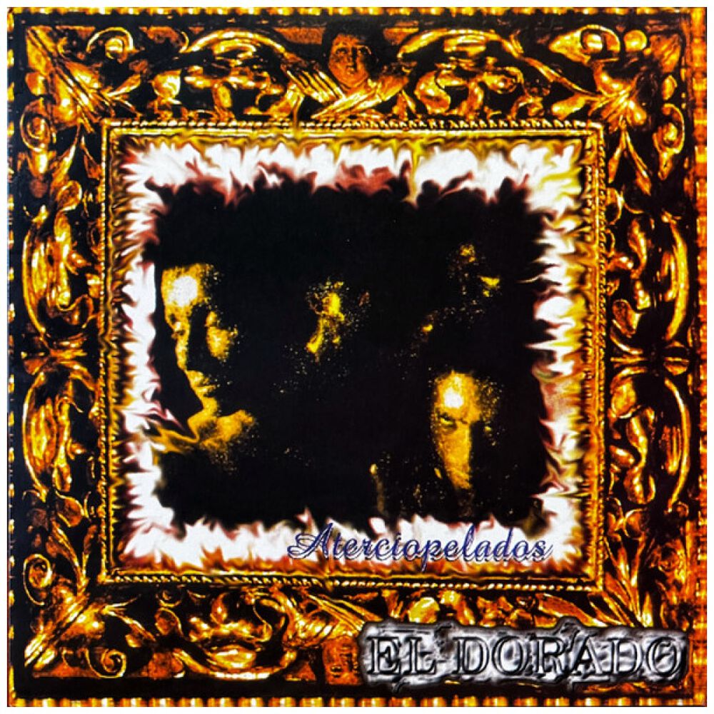 Aterciopelados - El Dorado | Vinilo image number 0.0
