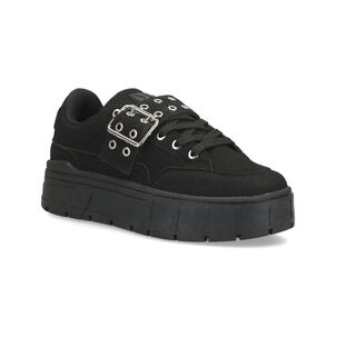 Zapatilla Urbana Mujer Rolly Go Black