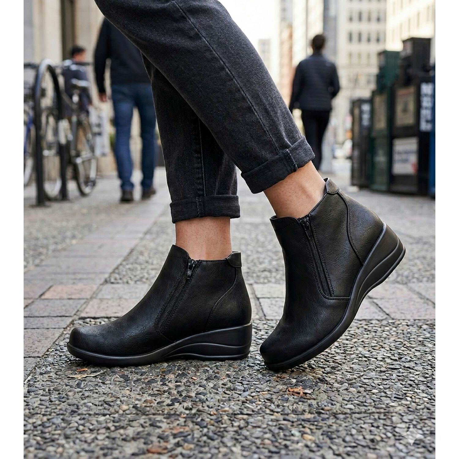 Botin Beni Negro Passer image number 5.0