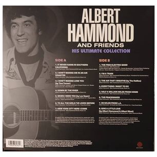 Albert Hammond - His Ultimate Collection | Vinilo