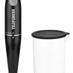 Batidora De Inmersi&oacute;n Telefunken Smartmix 2000 Negra 50 Hz X 60 Hz 500w