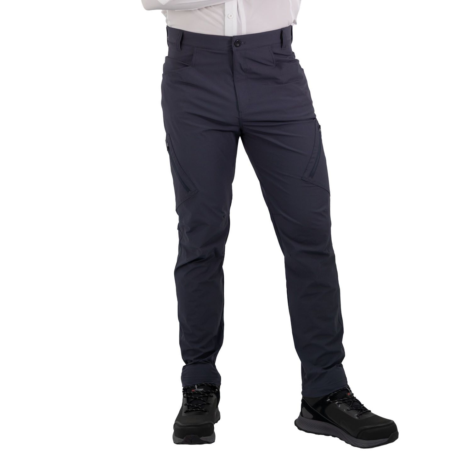 Pantal&oacute;n Hw New Atacama Hombre Gris image number 1.0