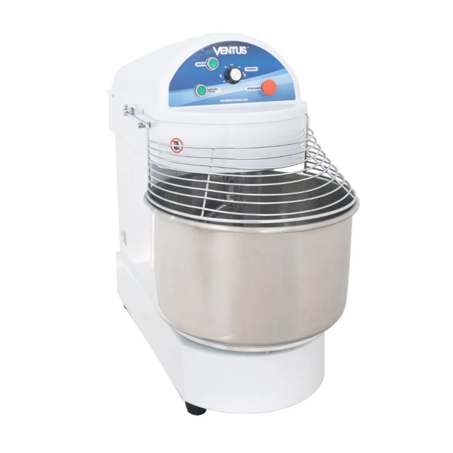 Ventus Amasadora Industrial 20 Kgs Con Timer Vam-50t image number 2.0
