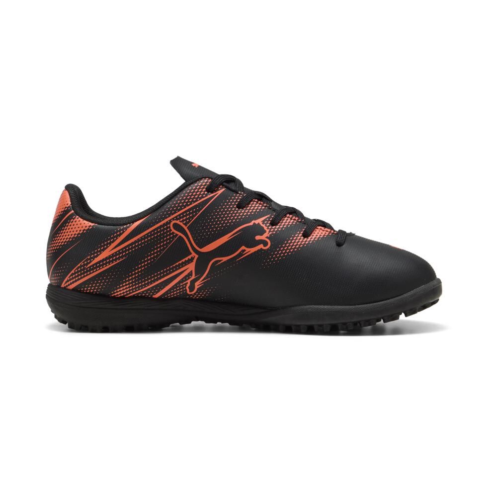 Zapatilla Fútbol Unisex Puma Standalones Negra image number 1.0