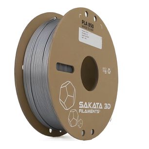 Filamento Sakata Pla 850 Magic Plata 1.75mm 1kg