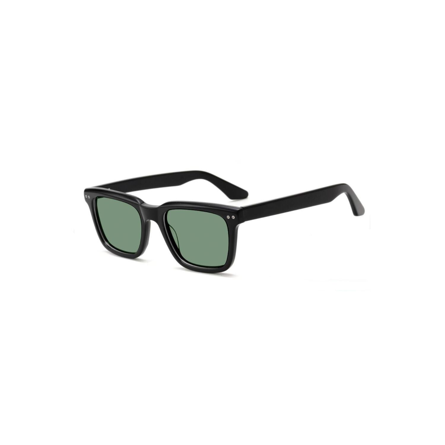 Lentes De Sol Bowie Negro York Eyewear image number 1.0