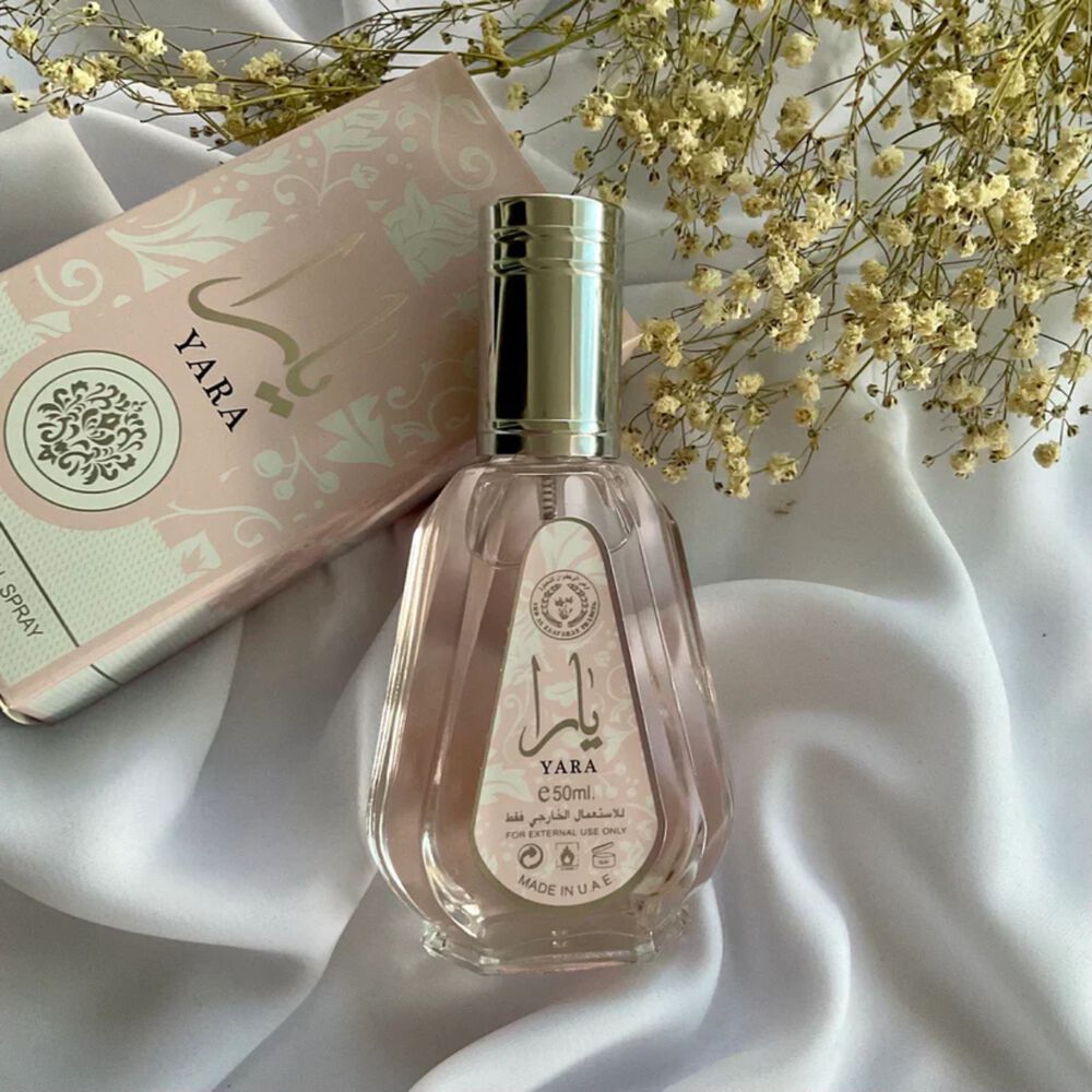 Yara Travel Edition Edp 50ml Mujer Lattafa image number 2.0