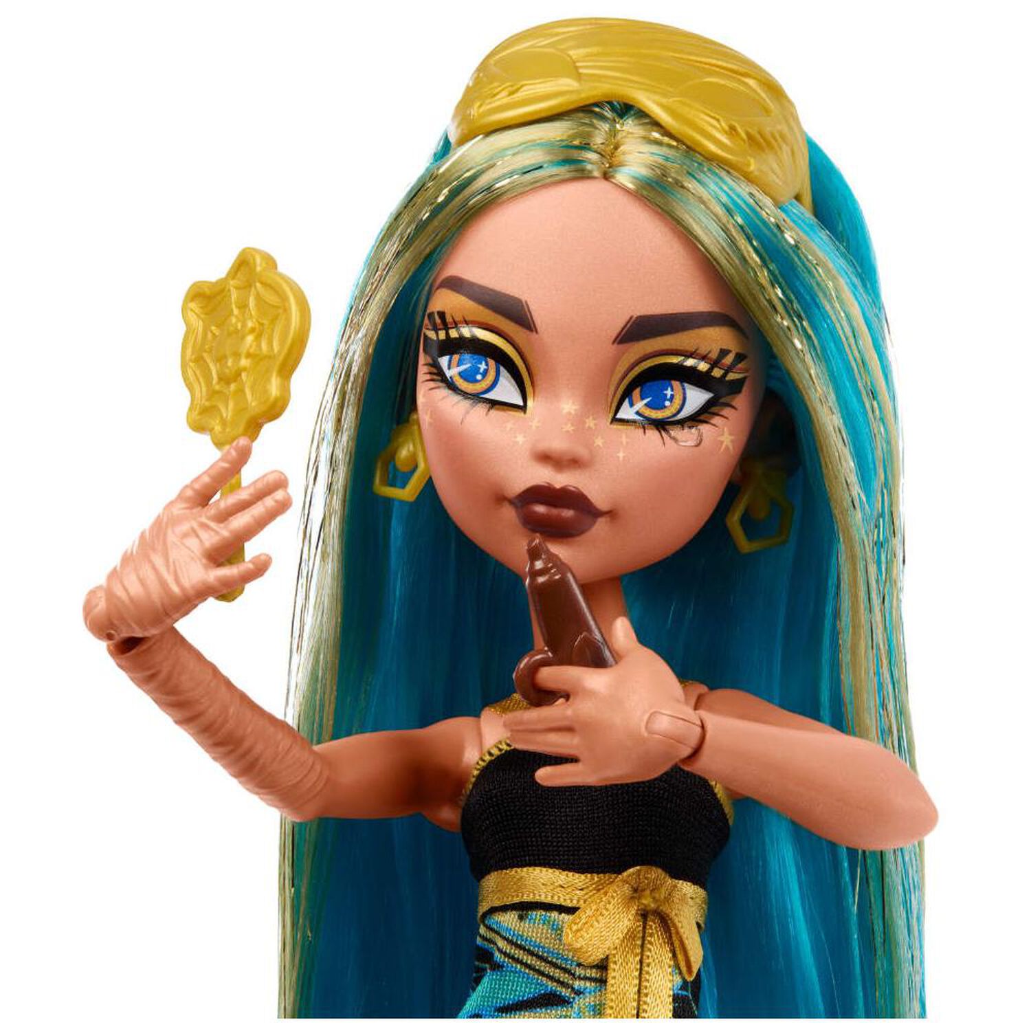 Mu&ntilde;eca Monster High Pijamas Monstruosas Sorpresa image number 1.0