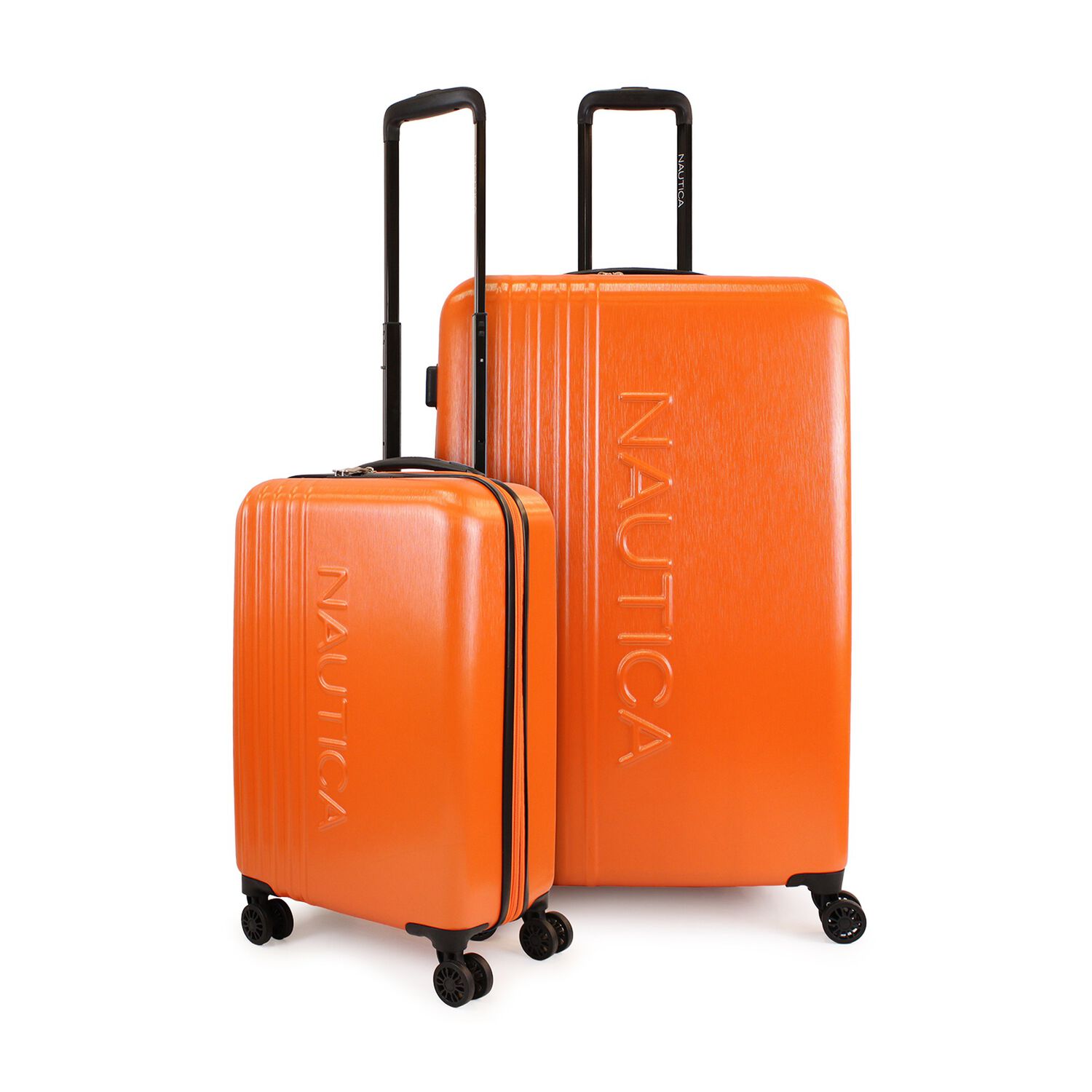 Pack 2 Maletas S+l Nautica Summer 10k Y 23k Orange image number 0.0