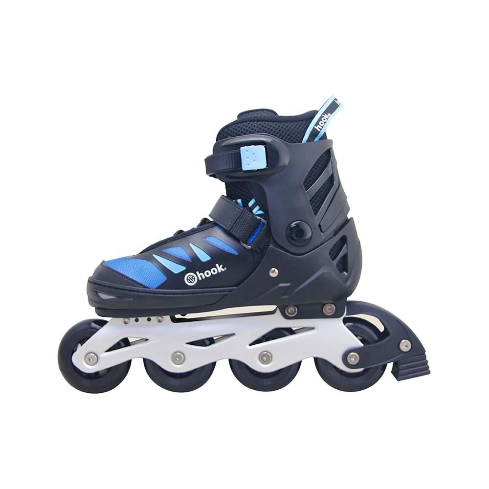 Patines Hook Power-x Blue S (31-34) image number 2.0