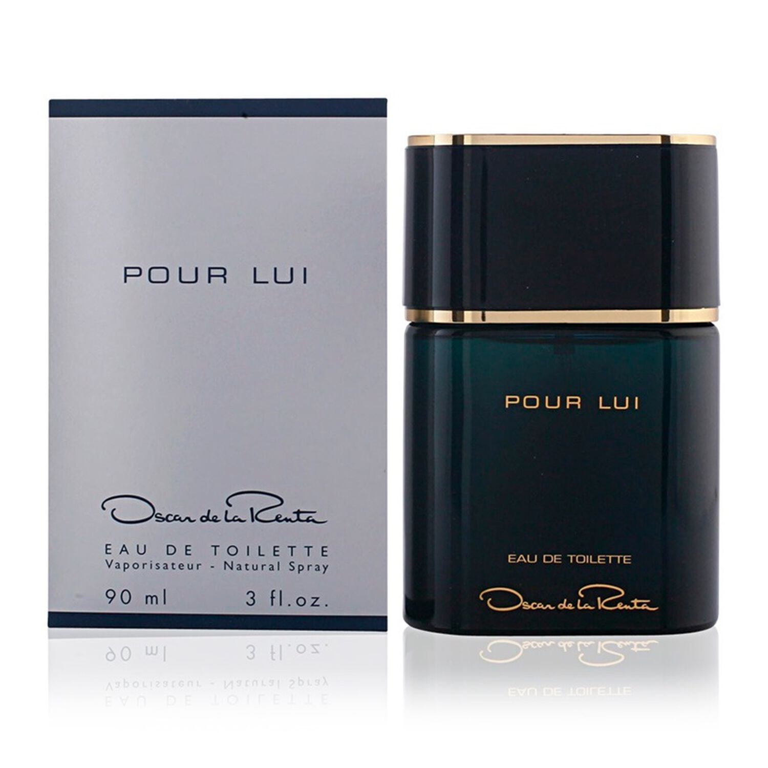 Pour Lui Oscar De La Renta Edt Hombre 90ml image number 0.0