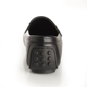 Mocas&iacute;n Mujer Via Uno Black