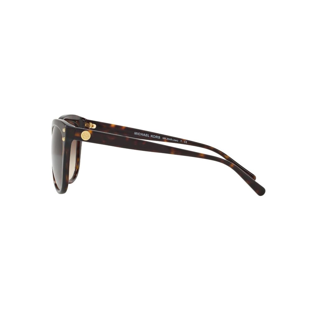 Lentes De Sol Jan Dark Tortoise Michael Kors image number 3.0
