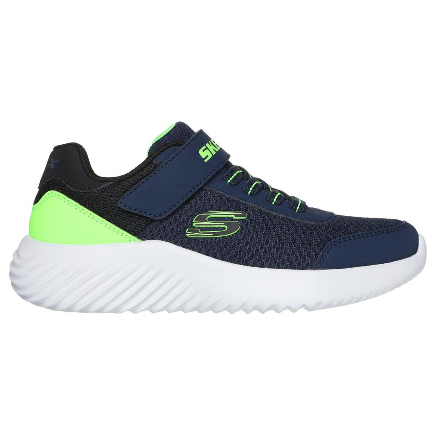 Zapatilla Infantil Ni&ntilde;o Skechers Bounder - Trekzic Nvlm image number 0.0