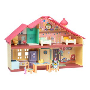 Casa Celebración Bluey
