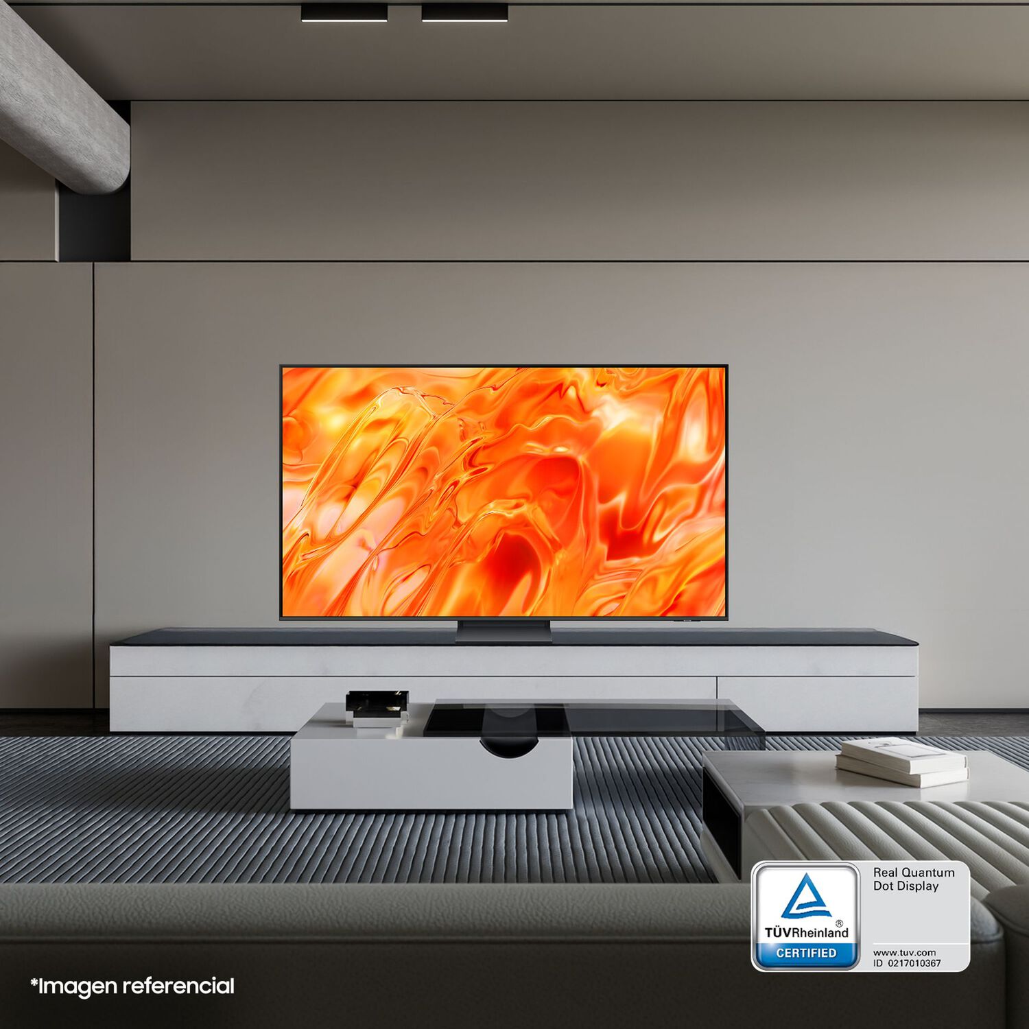 55 Neo Qled Qn75h 4k Samsung Vision Ai Smart Tv 2026 image number 3.0