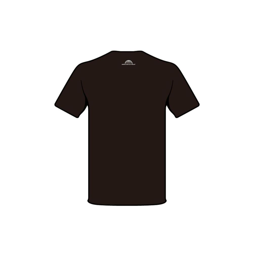 Polera Sram Manga Corta Classic Negro image number 2.0