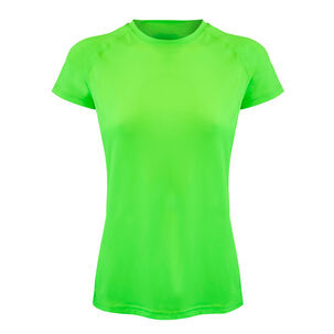 Polera Dry Fit Manga Corta Bangsi Essential Mujer