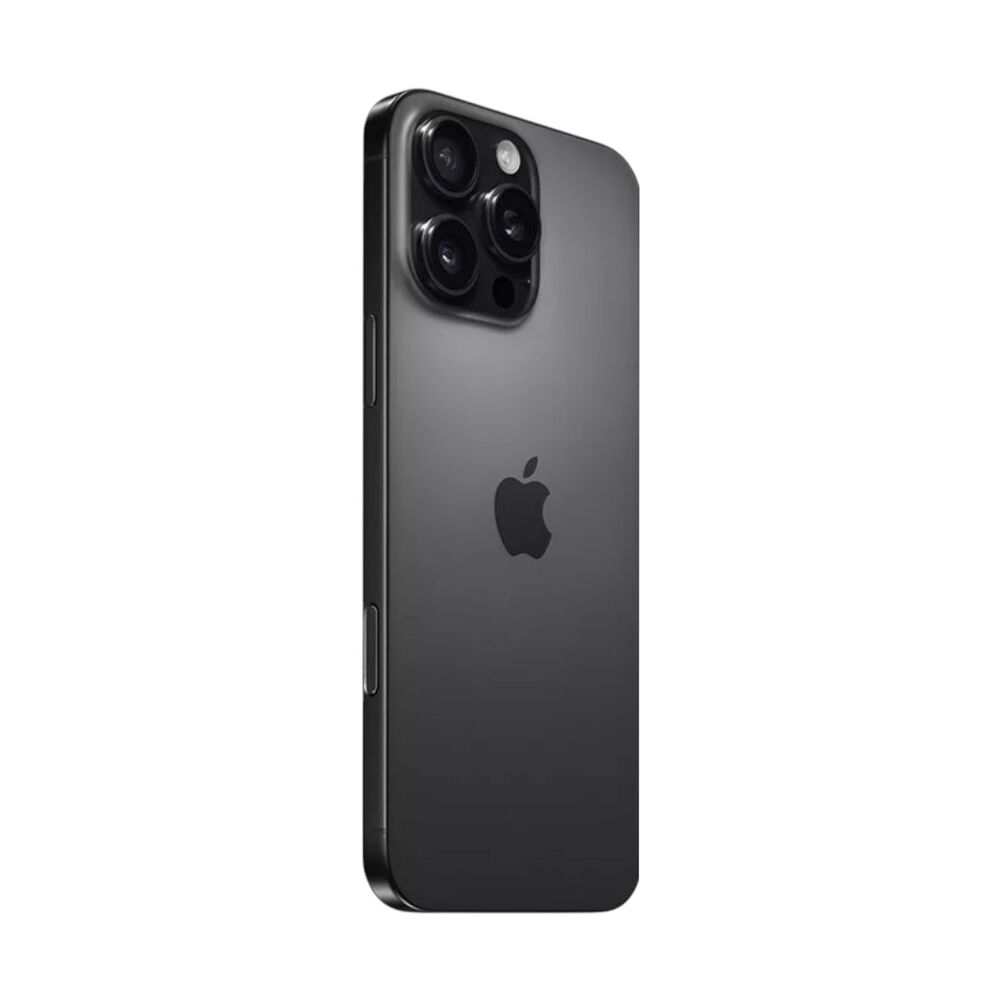 Apple Iphone 16 Pro 128gb 5g - Negro + Lamina De Seguridad image number 1.0