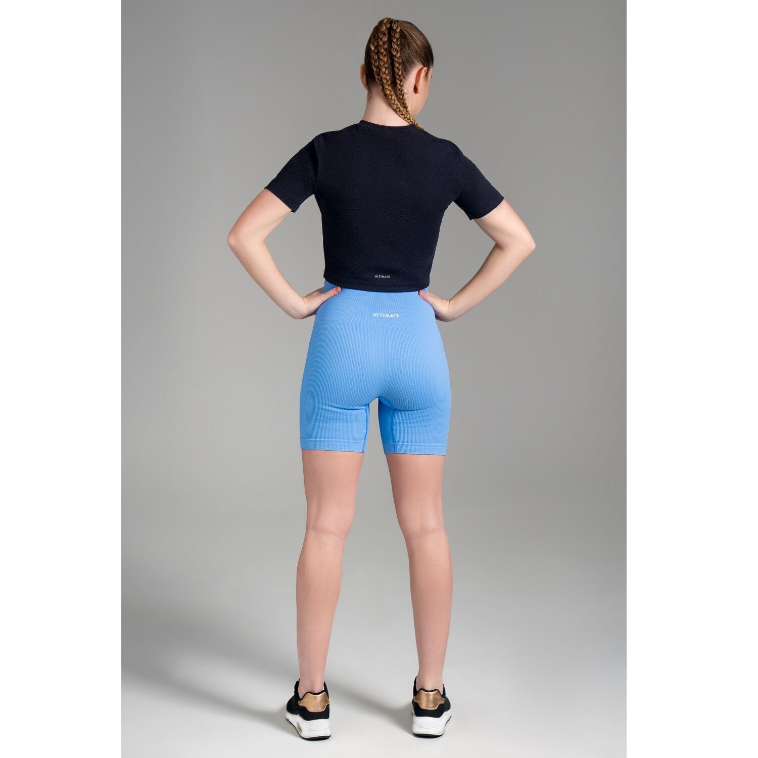 Ultimate Top Sport Mujer Mc Black - M image number 2.0